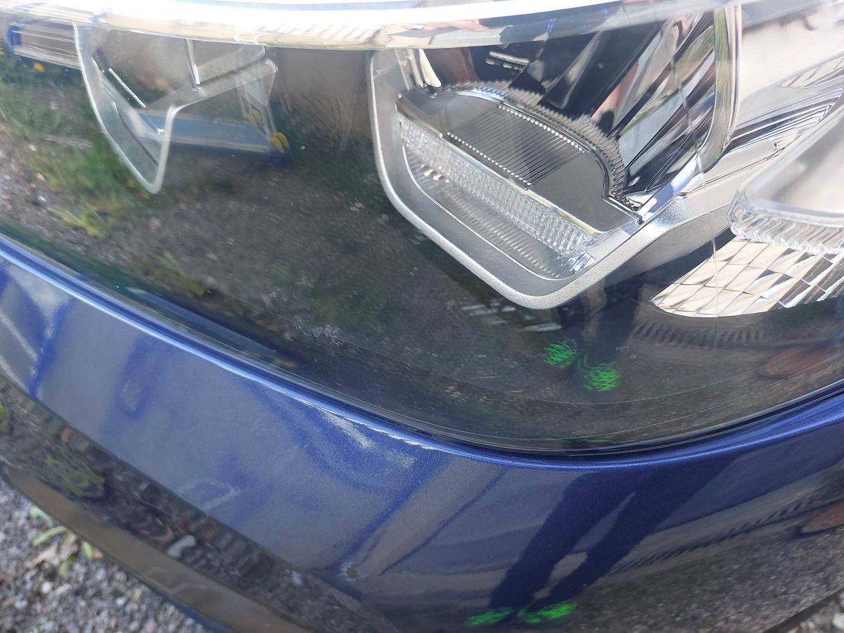 BMW X3 2021 — photo 3