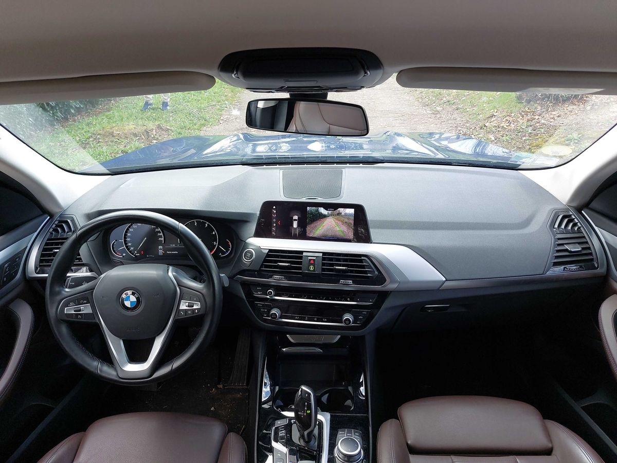 BMW X3 2021 — photo 12