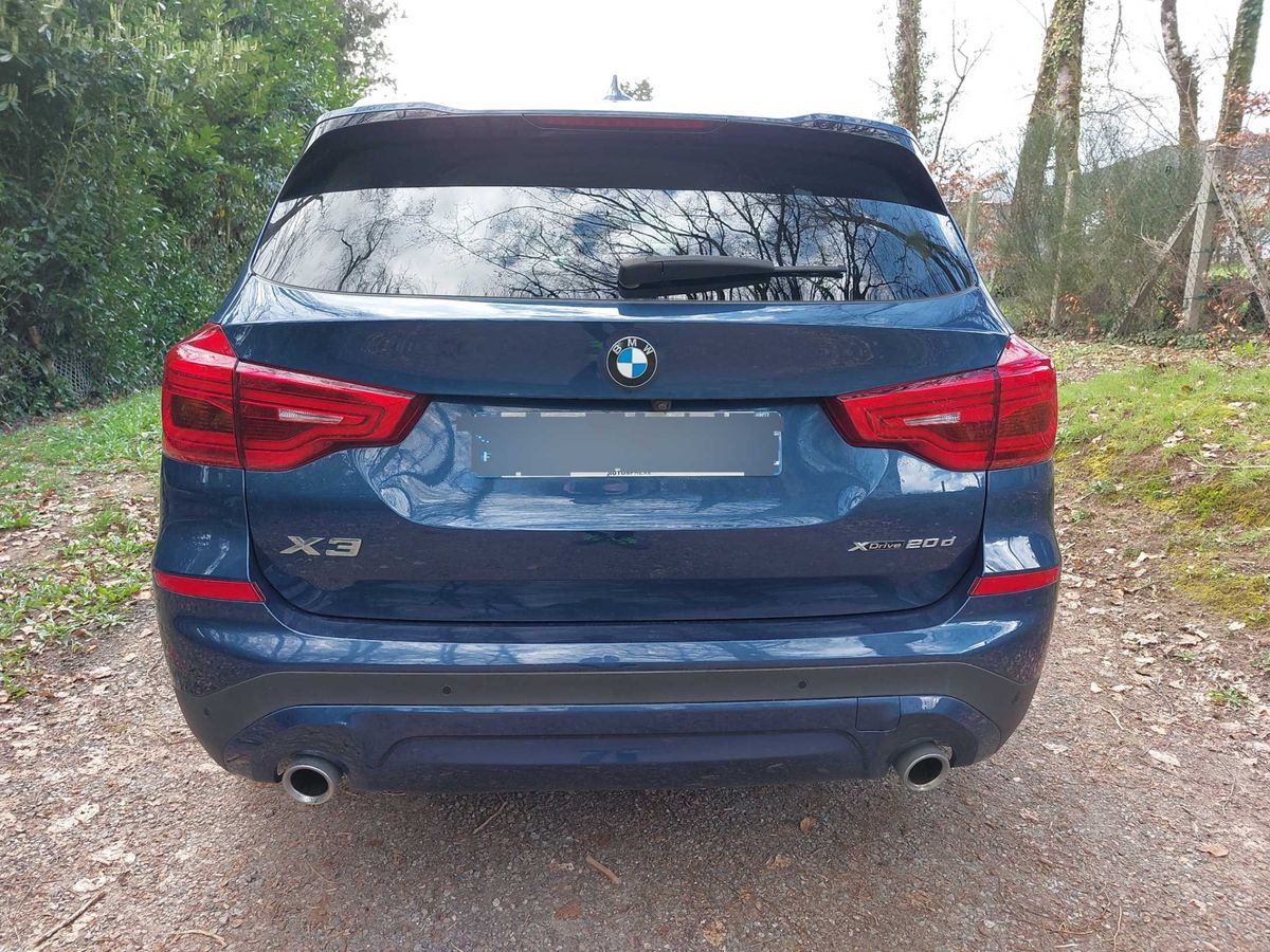 BMW X3 2021 — photo 5