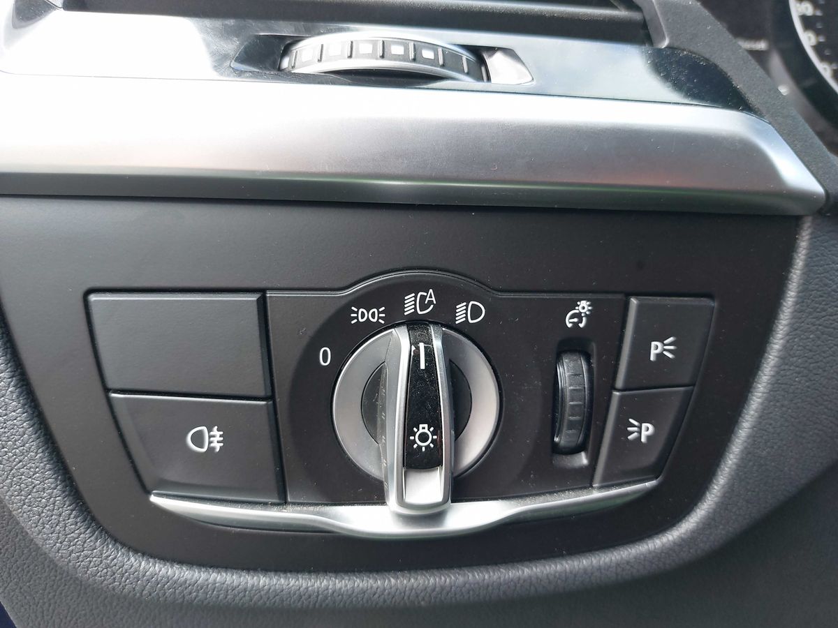 BMW X3 2021 — photo 26