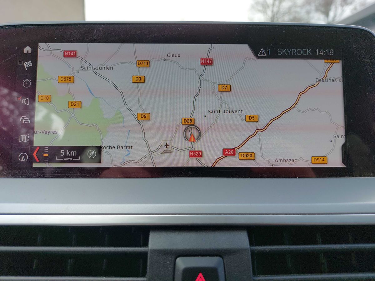 BMW X3 2021 — photo 14