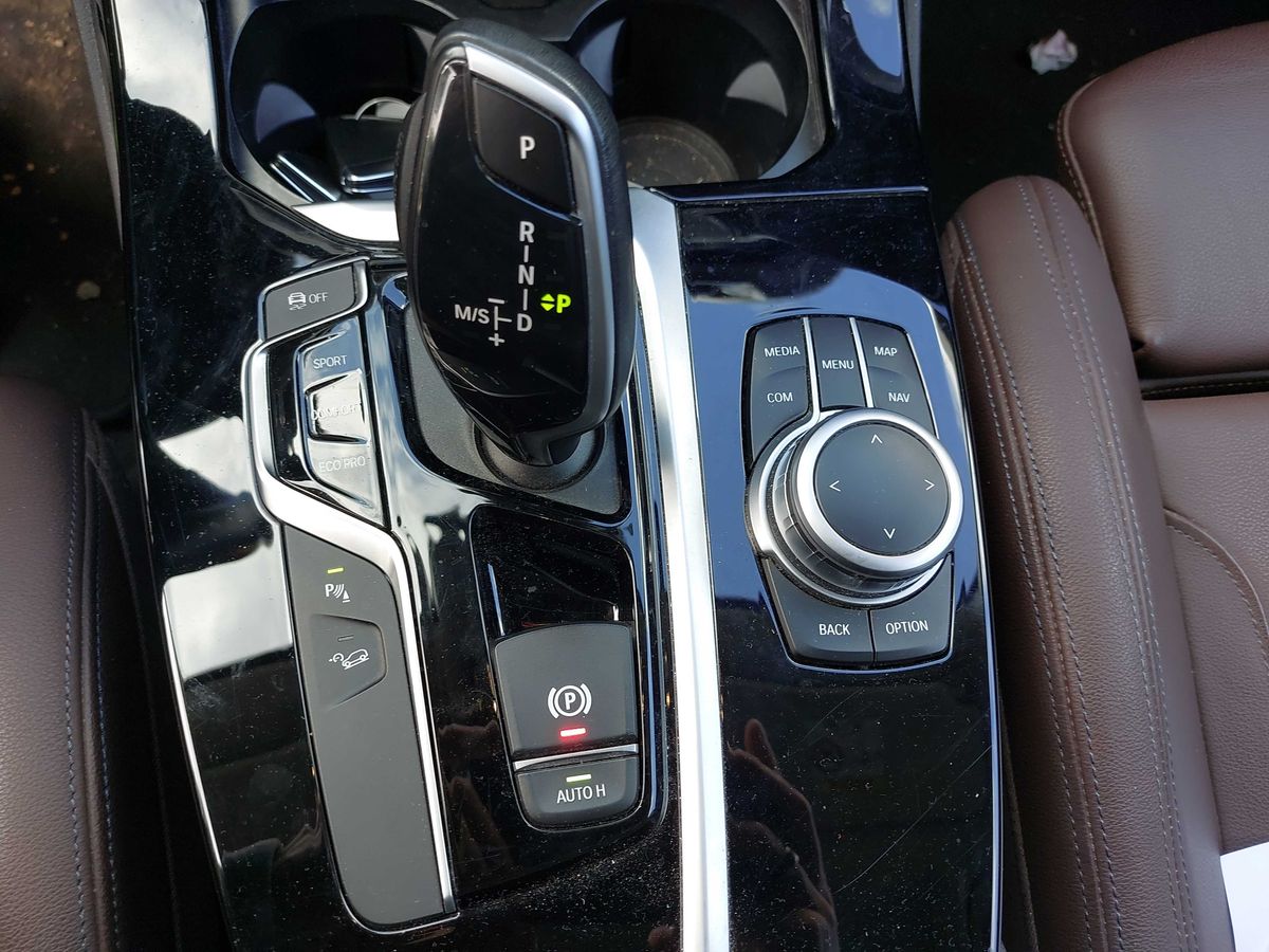 BMW X3 2021 — photo 28