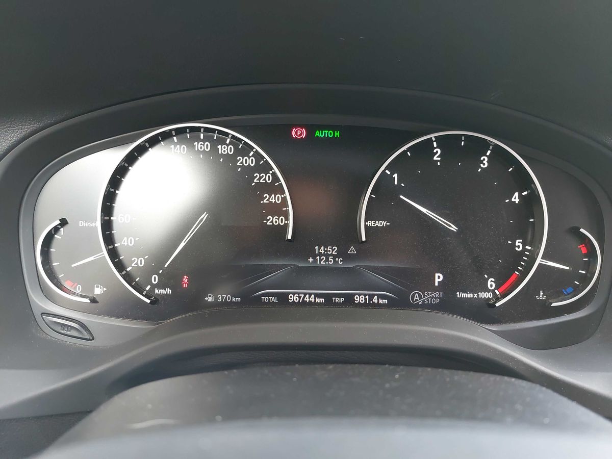 BMW X3 2021 — photo 13