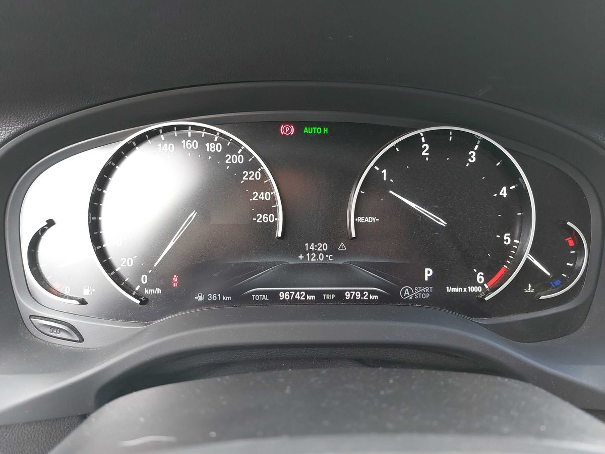 BMW X3 2021 — photo 22
