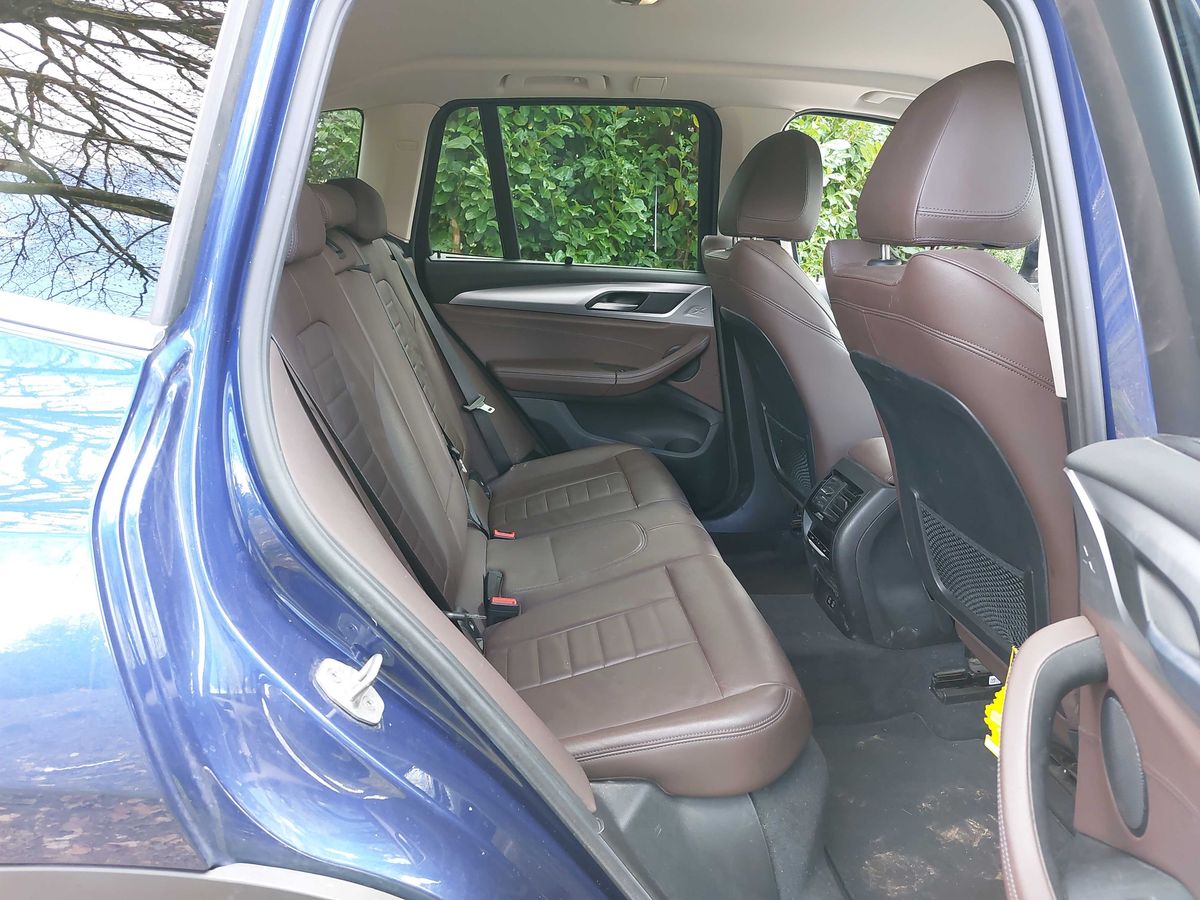 BMW X3 2021 — photo 15