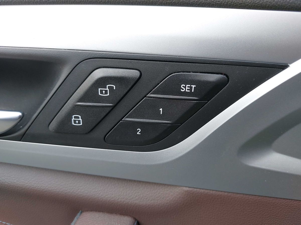 BMW X3 2021 — photo 25