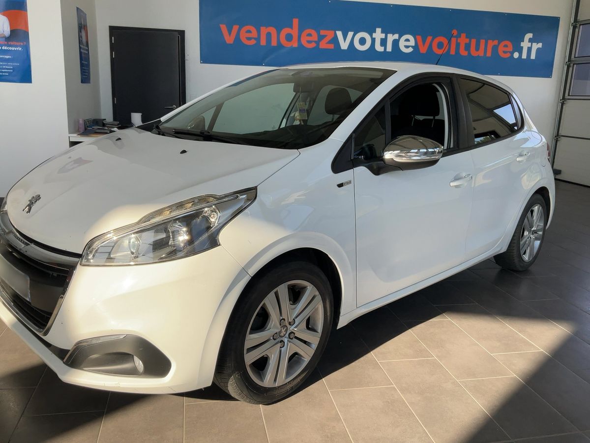 Peugeot 208 d'occasion
