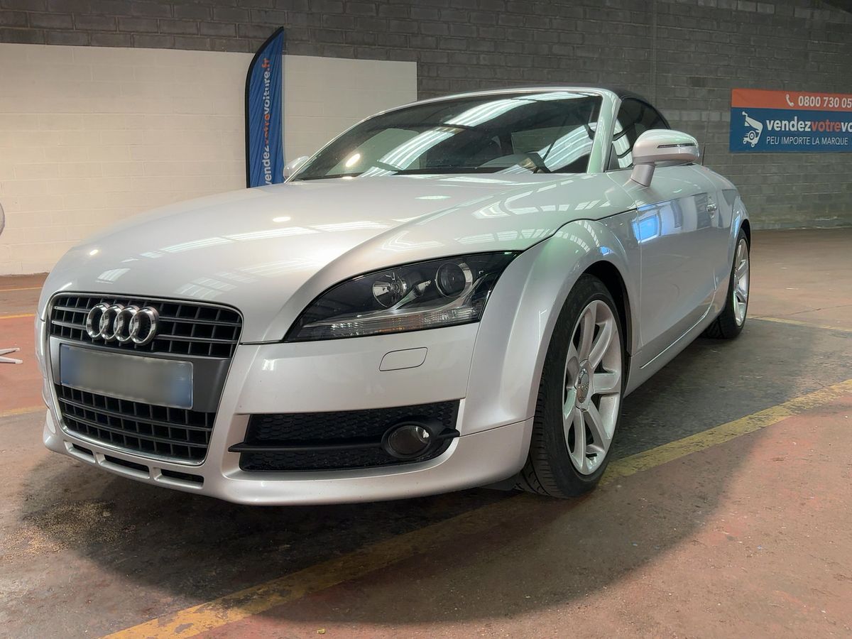 Audi TT 2008