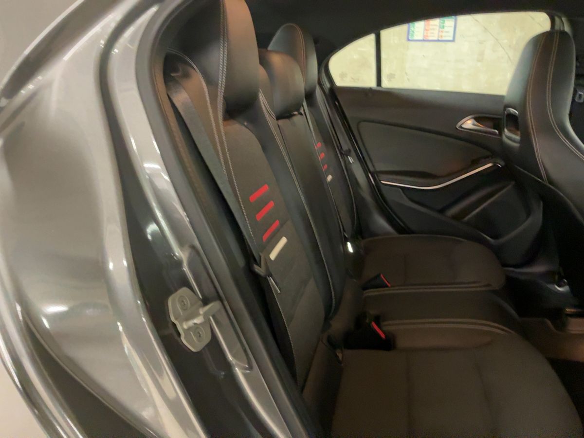 Mercedes-Benz A-Klasse 2017 — photo 20