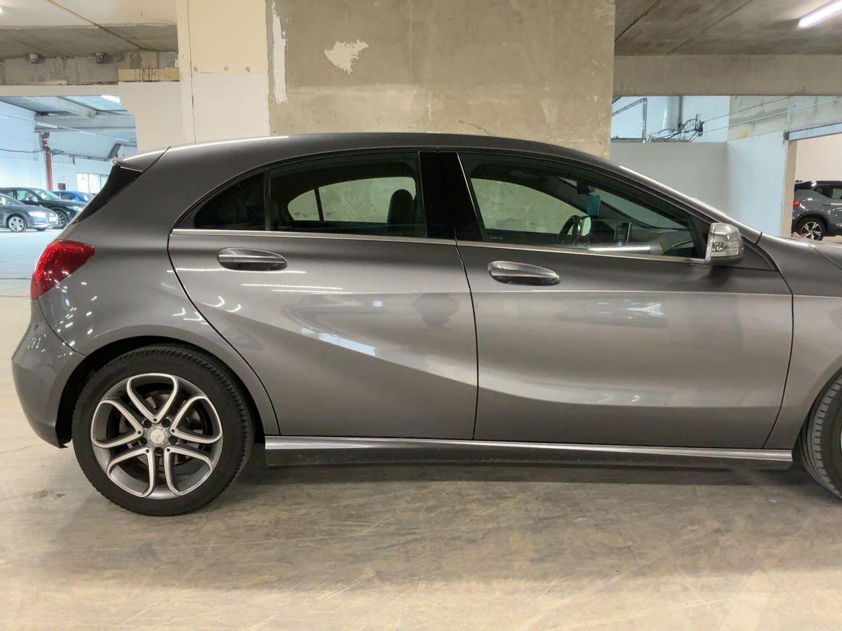Mercedes-Benz A-Klasse 2017 — photo 11
