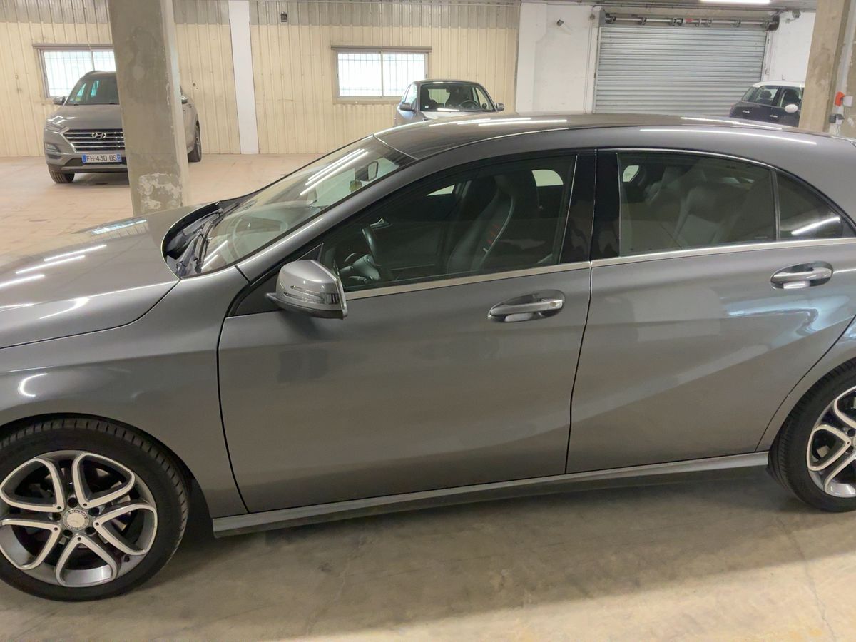 Mercedes-Benz A-Klasse 2017 — photo 5