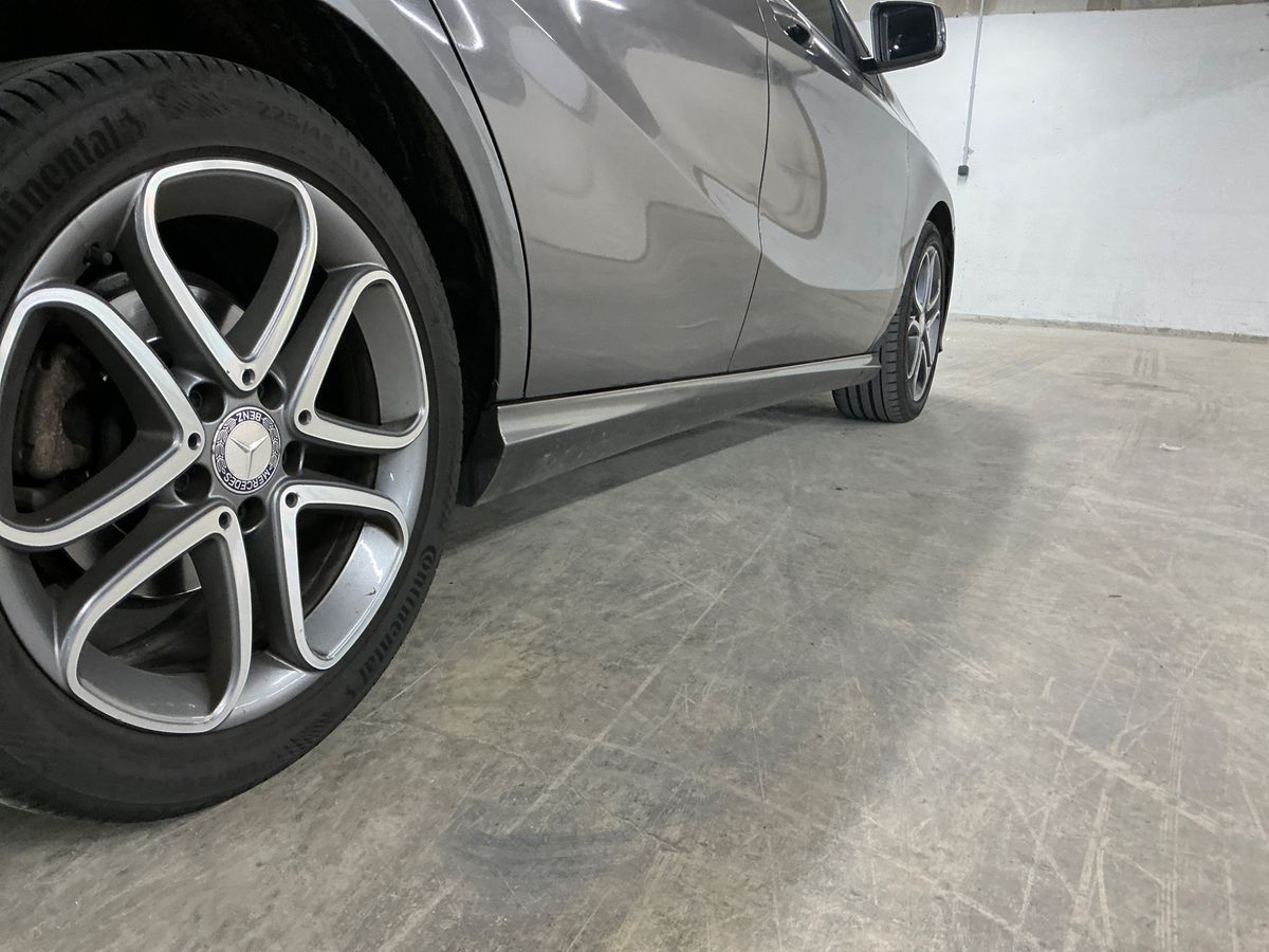 Mercedes-Benz A-Klasse 2017 — photo 27