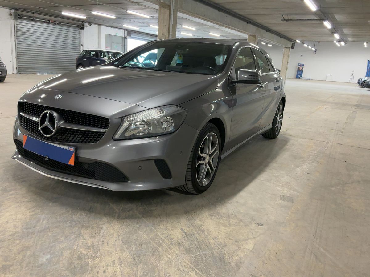 Mercedes-Benz A-Klasse d'occasion