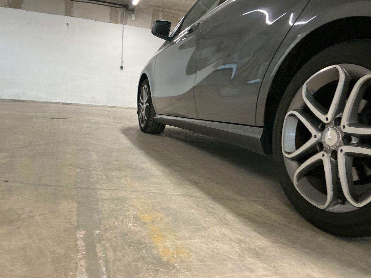 Mercedes-Benz A-Klasse 2017 — photo 28