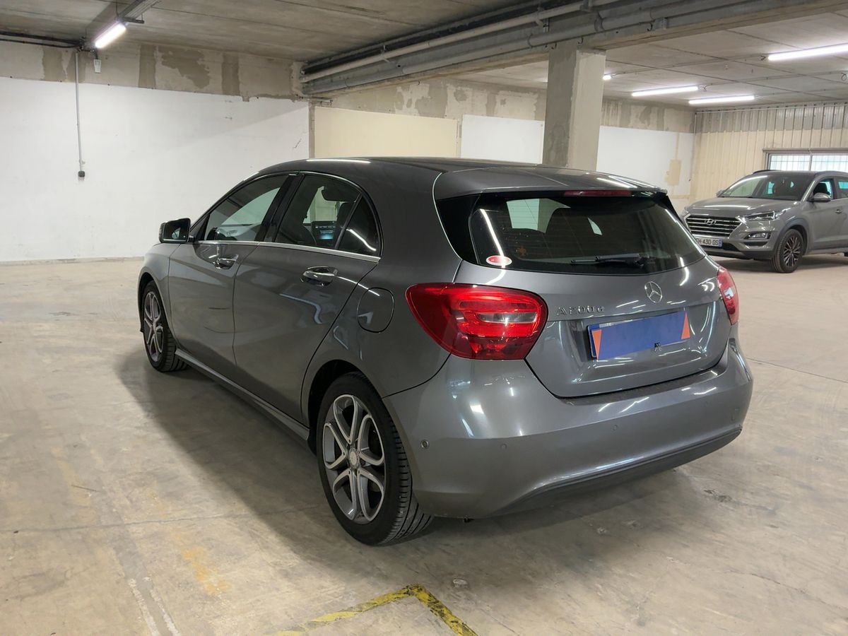Mercedes-Benz A-Klasse 2017 — photo 7