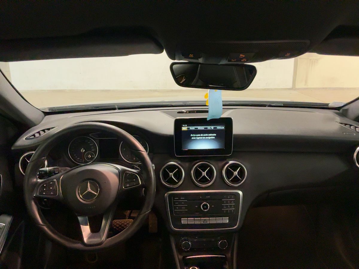 Mercedes-Benz A-Klasse 2017 — photo 18