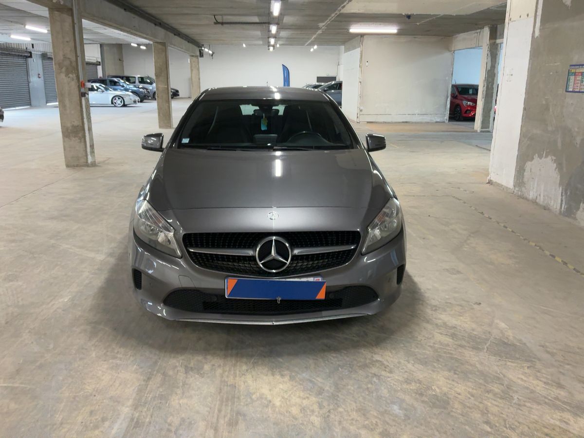 Mercedes-Benz A-Klasse 2017 — photo 15