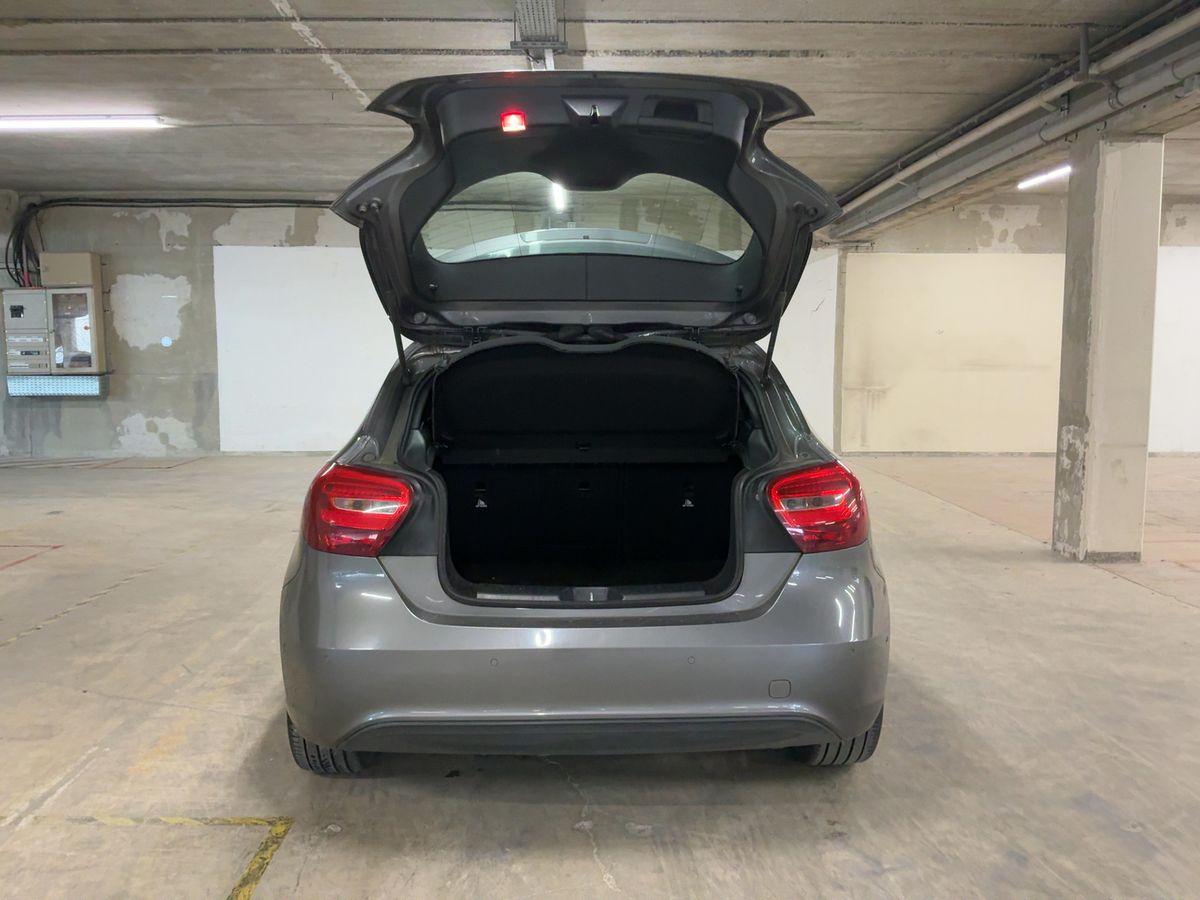 Mercedes-Benz A-Klasse 2017 — photo 16
