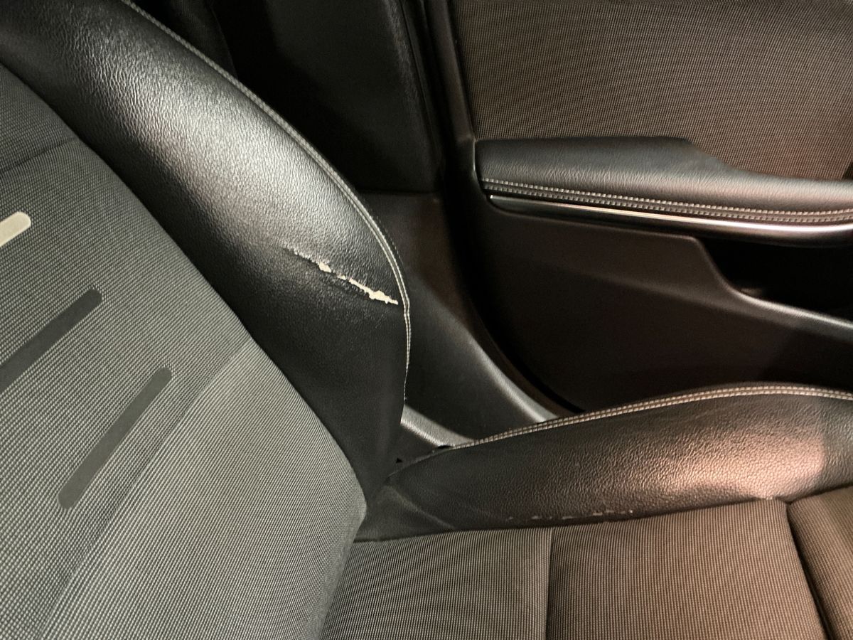 Mercedes-Benz A-Klasse 2017 — photo 3