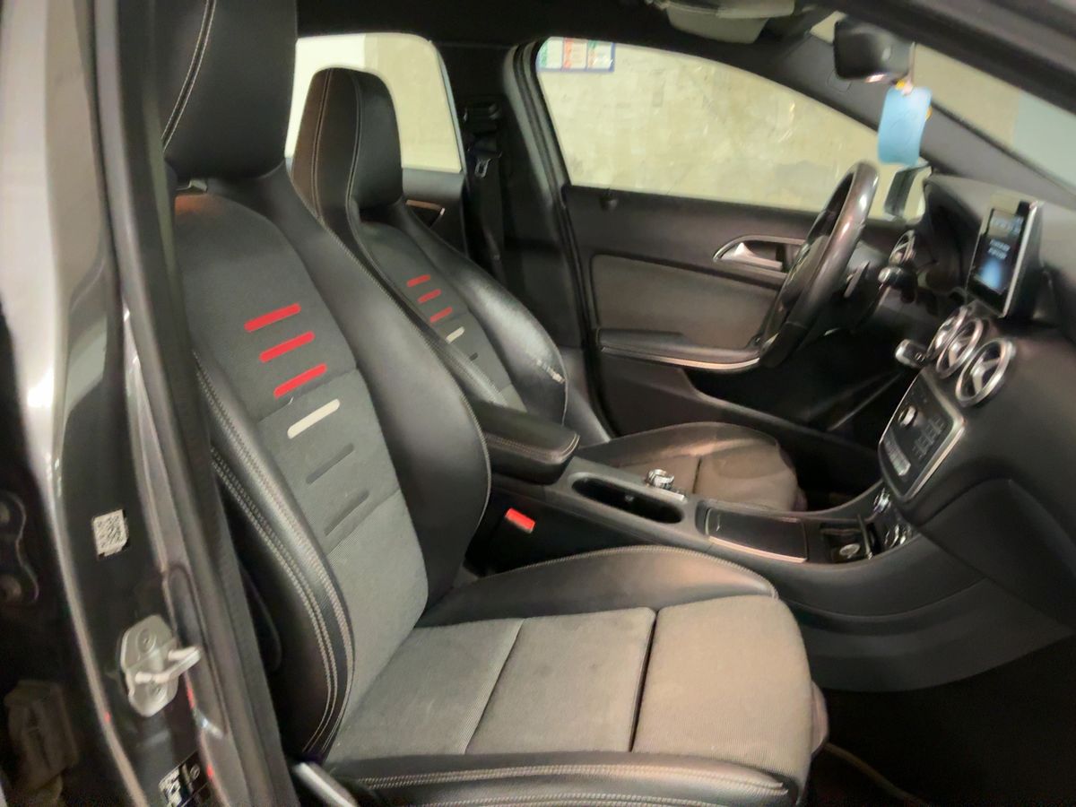 Mercedes-Benz A-Klasse 2017 — photo 17