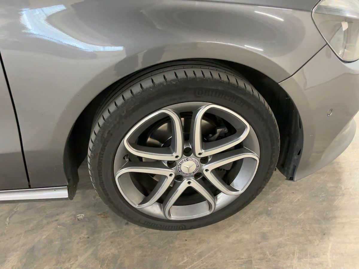 Mercedes-Benz A-Klasse 2017 — photo 12