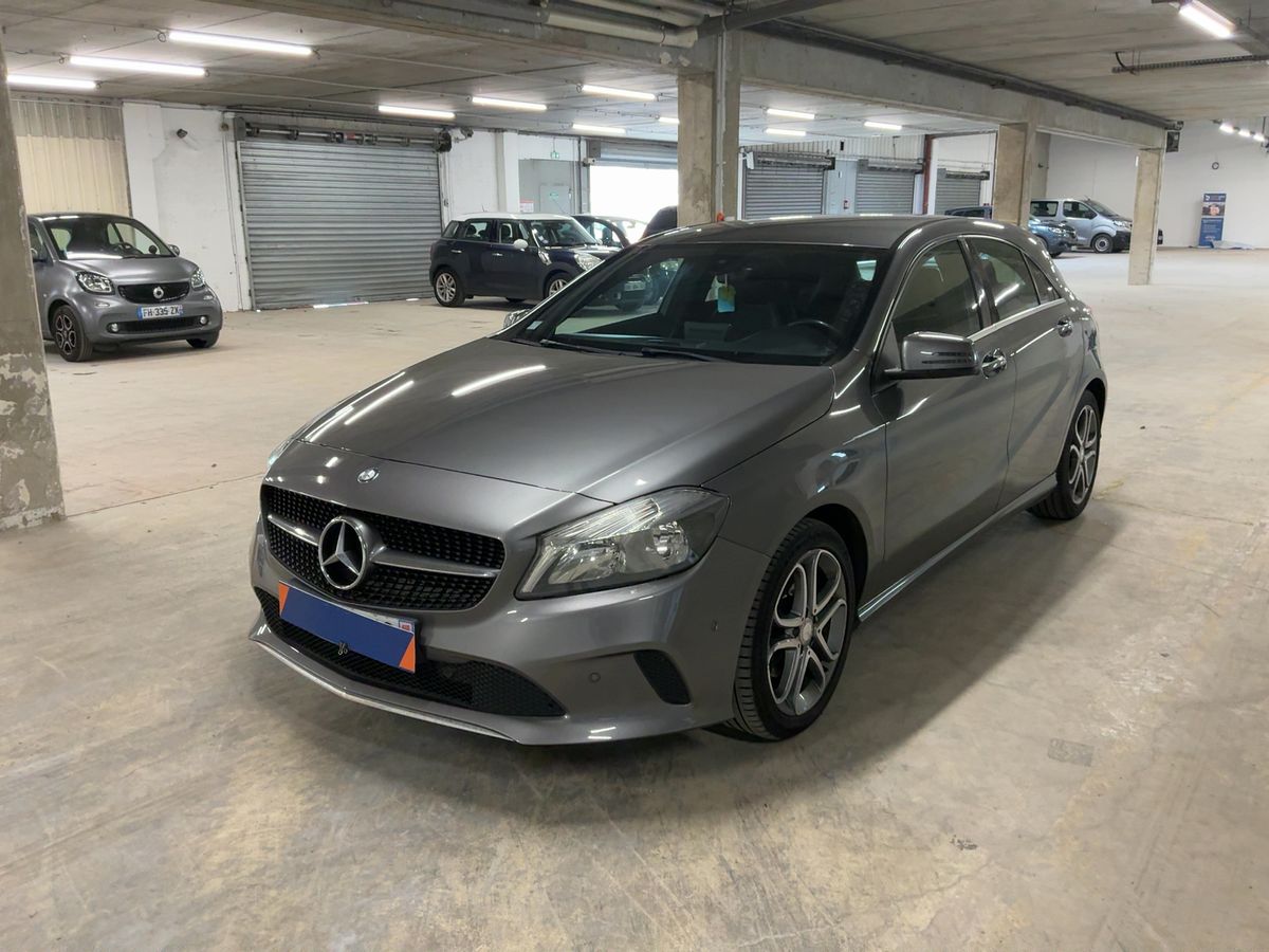 Mercedes-Benz A-Klasse d'occasion