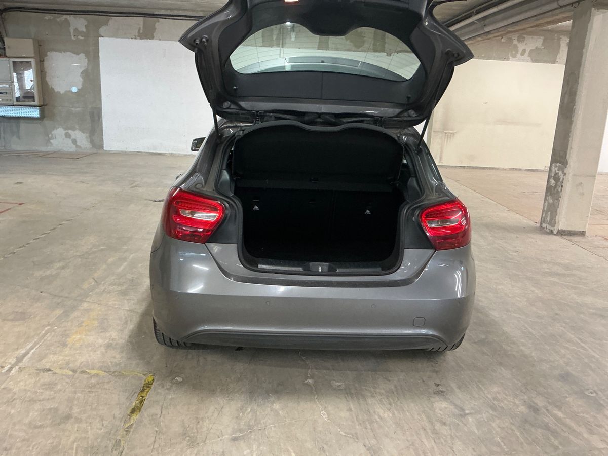 Mercedes-Benz A-Klasse 2017 — photo 25