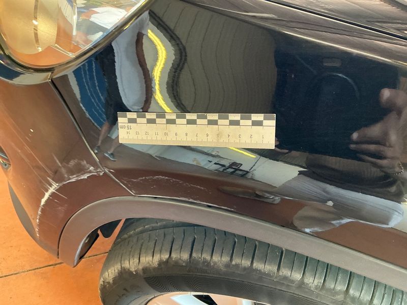 Volkswagen Tiguan 2.0 TDI Confortline 4Motion 2008 – снимка 23