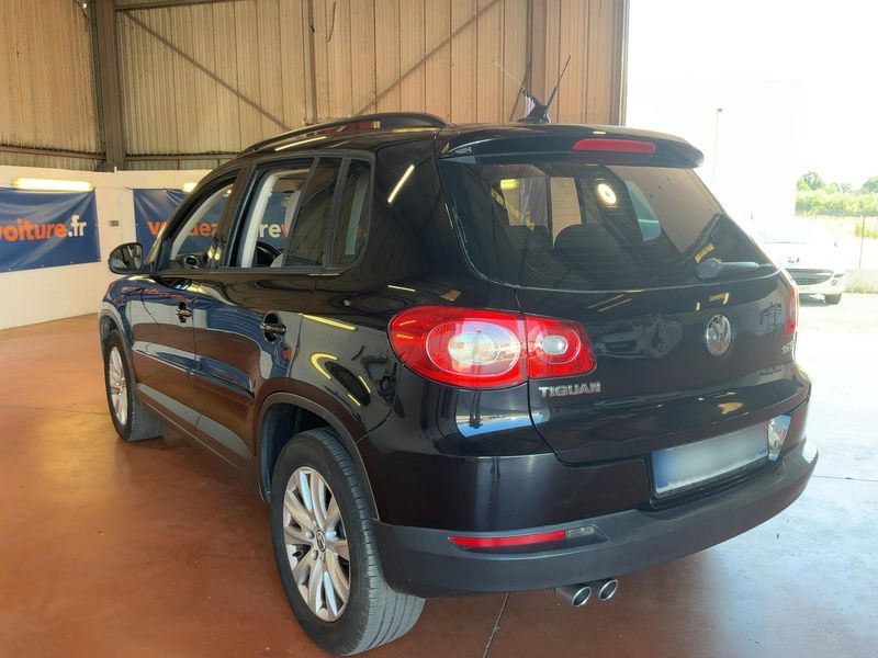 Volkswagen Tiguan 2.0 TDI Confortline 4Motion 2008 – снимка 6