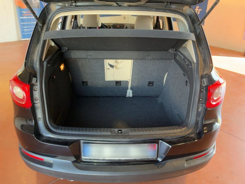 Volkswagen Tiguan 2.0 TDI Confortline 4Motion 2008 – снимка 15