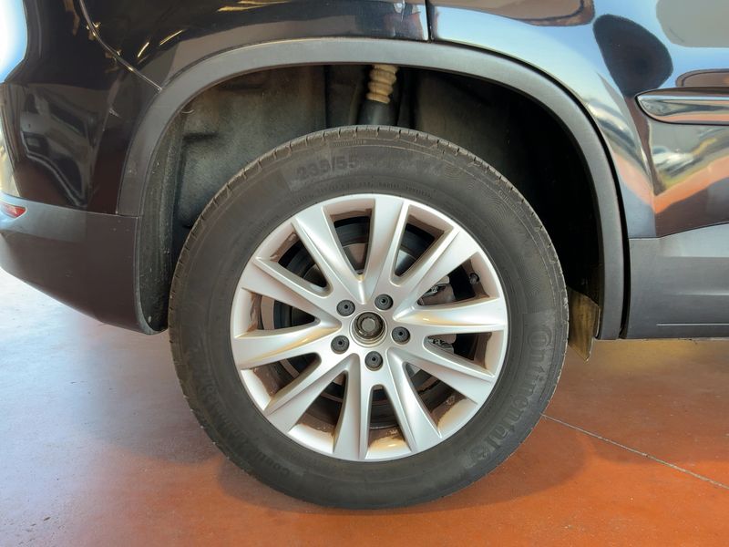 Volkswagen Tiguan 2.0 TDI Confortline 4Motion 2008 – снимка 9