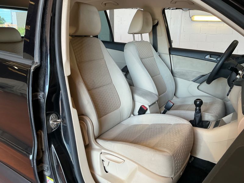 Volkswagen Tiguan 2.0 TDI Confortline 4Motion 2008 – снимка 16