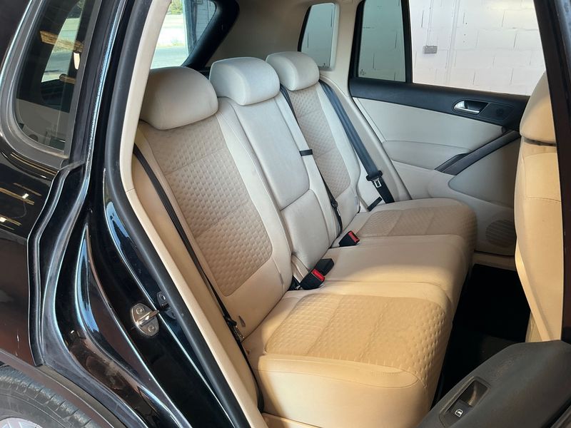 Volkswagen Tiguan 2.0 TDI Confortline 4Motion 2008 – снимка 19