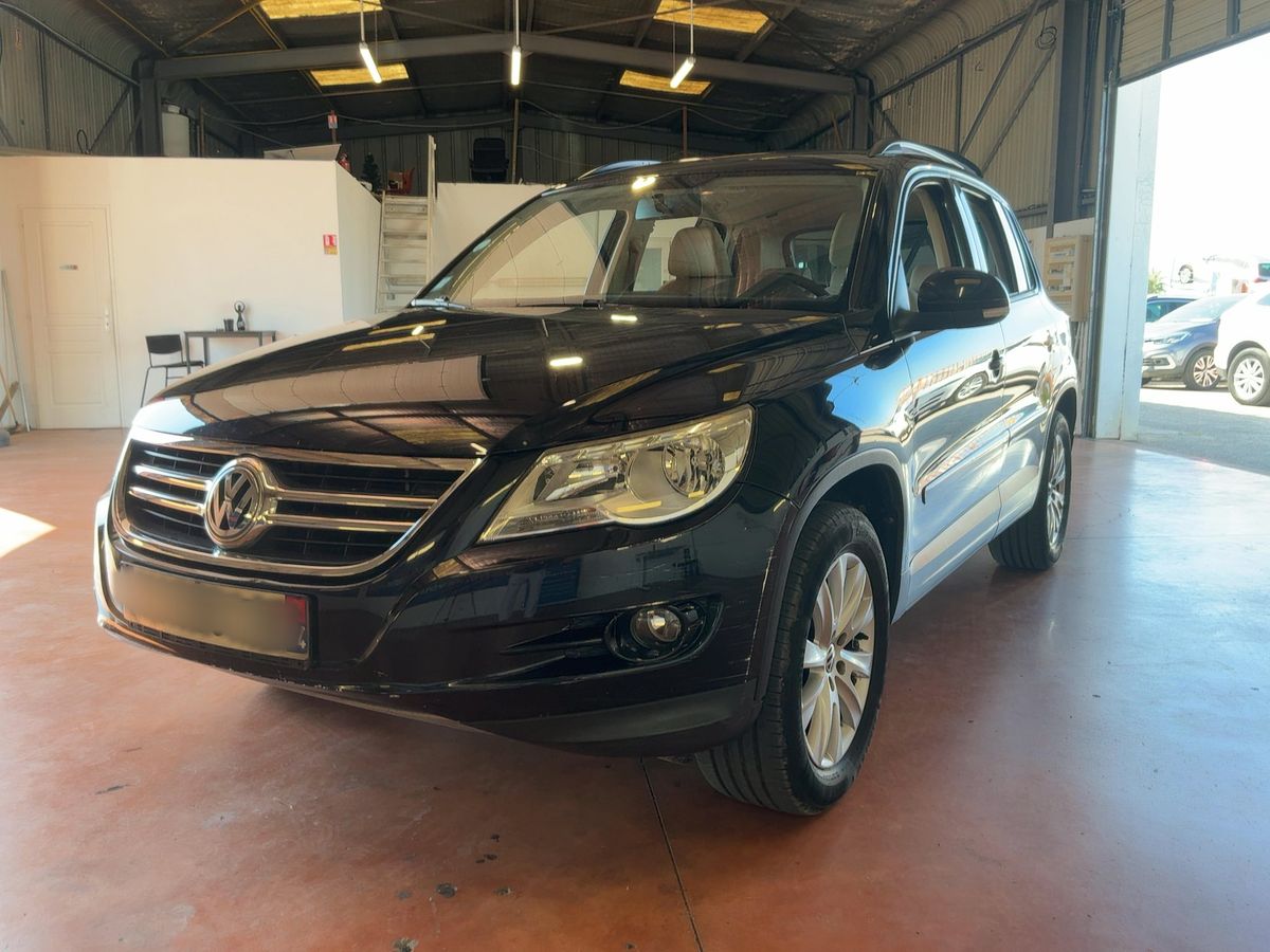 Volkswagen Tiguan 2008