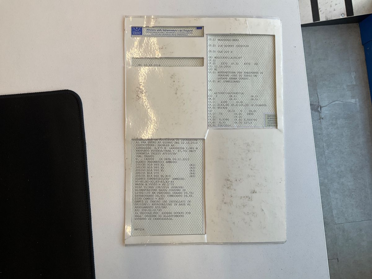 Mercedes-Benz CLS-Klasse d'occasion