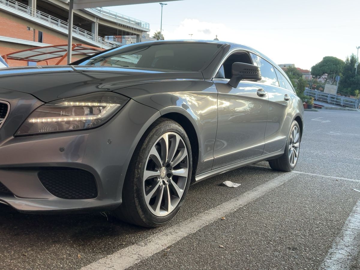 Mercedes-Benz CLS-Klasse d'occasion