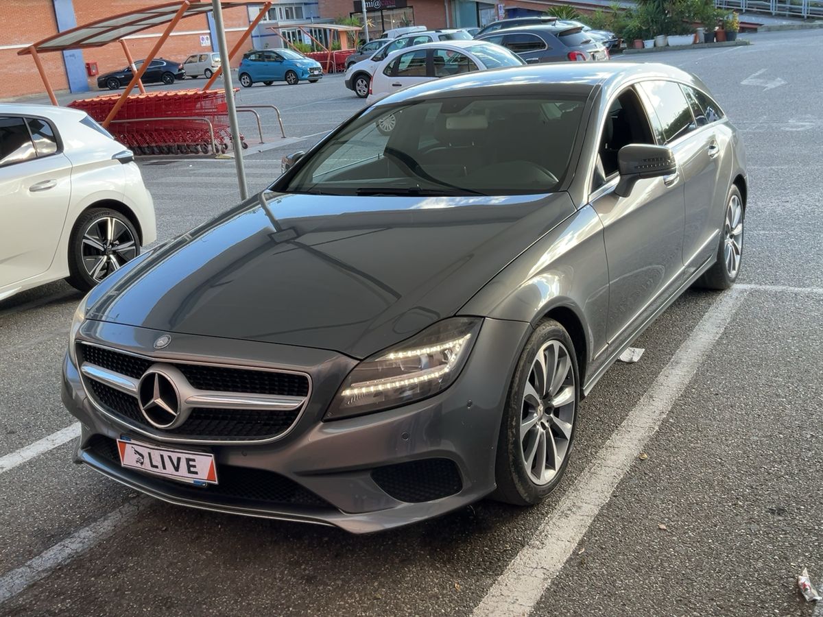 Mercedes-Benz CLS-Klasse d'occasion