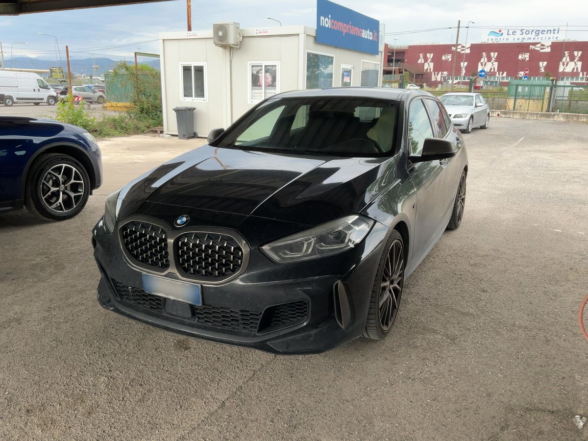 BMW 1er d'occasion