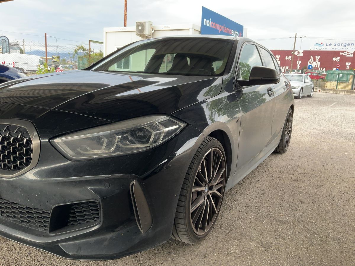 BMW 1er d'occasion