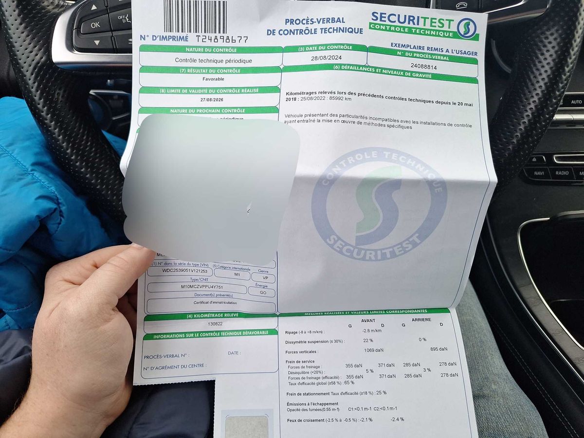 Mercedes-Benz GLC-Klasse d'occasion