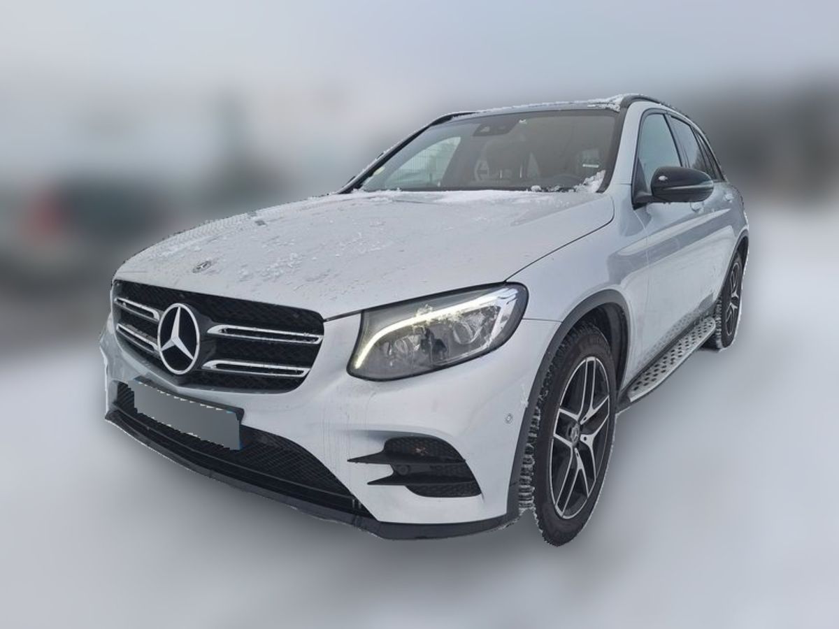 Mercedes-Benz GLC-Klasse d'occasion