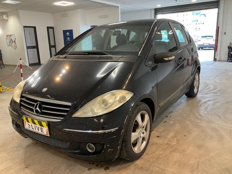 A-Klasse A 180 CDI Avantgarde