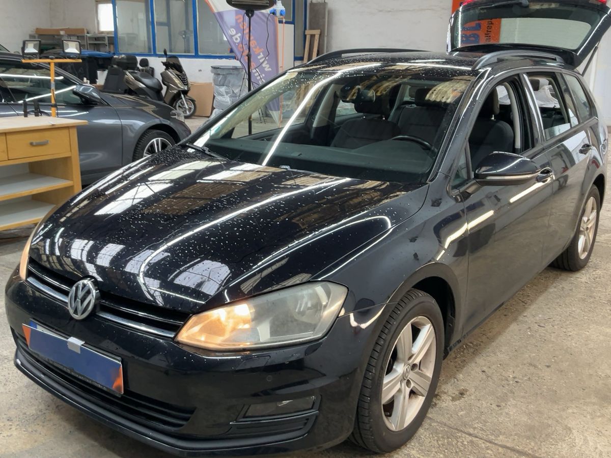 Volkswagen Golf 2013