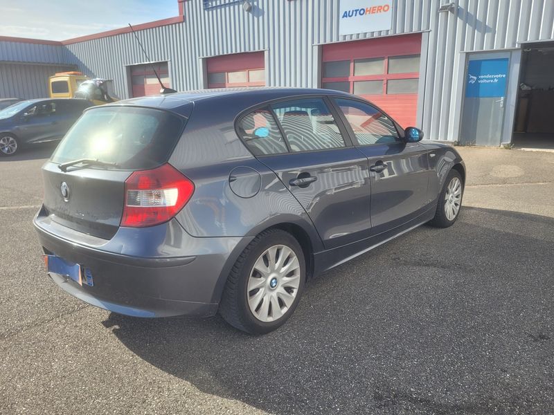 BMW 1er 120d Confort 2005 – снимка 2