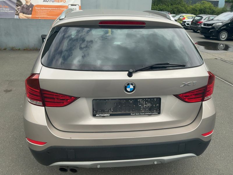 BMW X1 xDrive 20i — zdjęcie 5