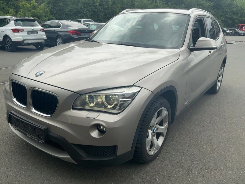 BMW X1 xDrive 20i — zdjęcie 2
