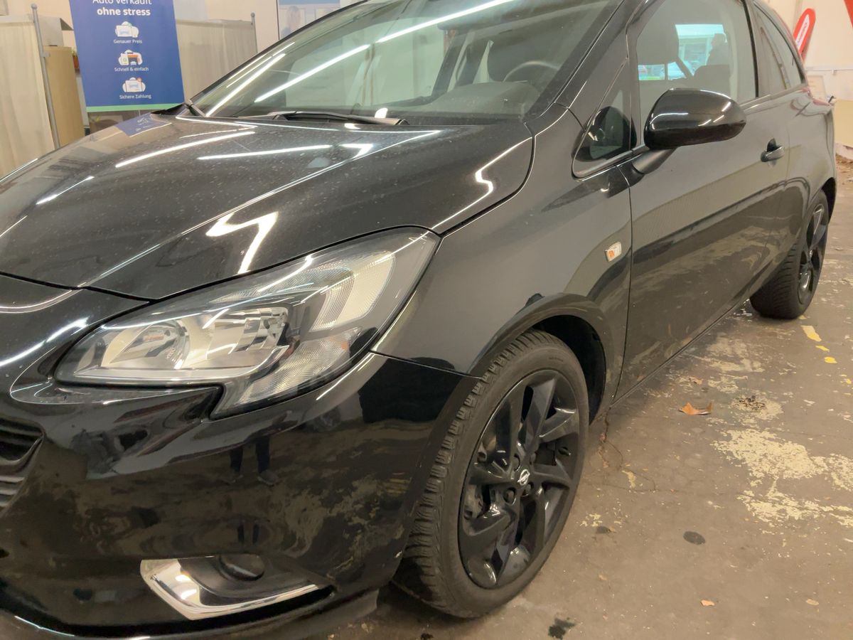 Opel Corsa d'occasion