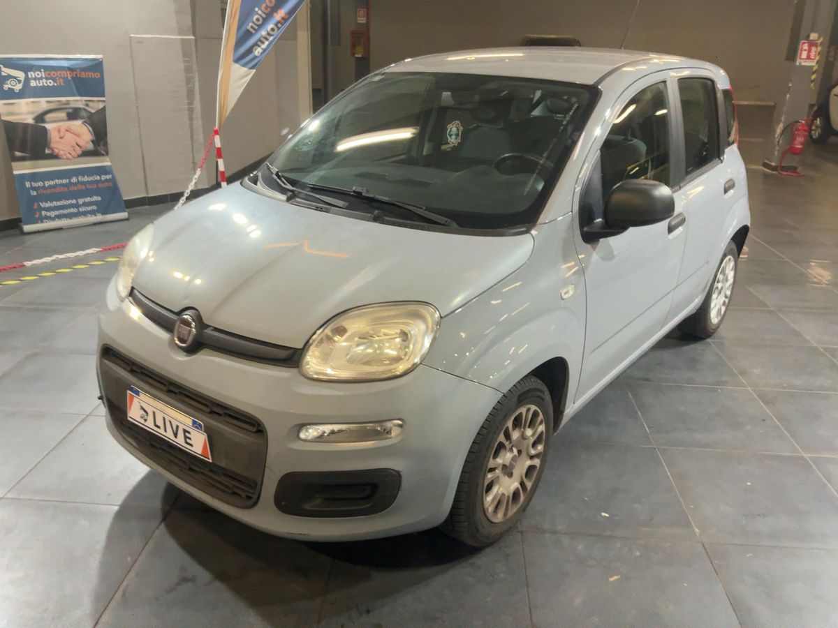 Fiat Panda d'occasion