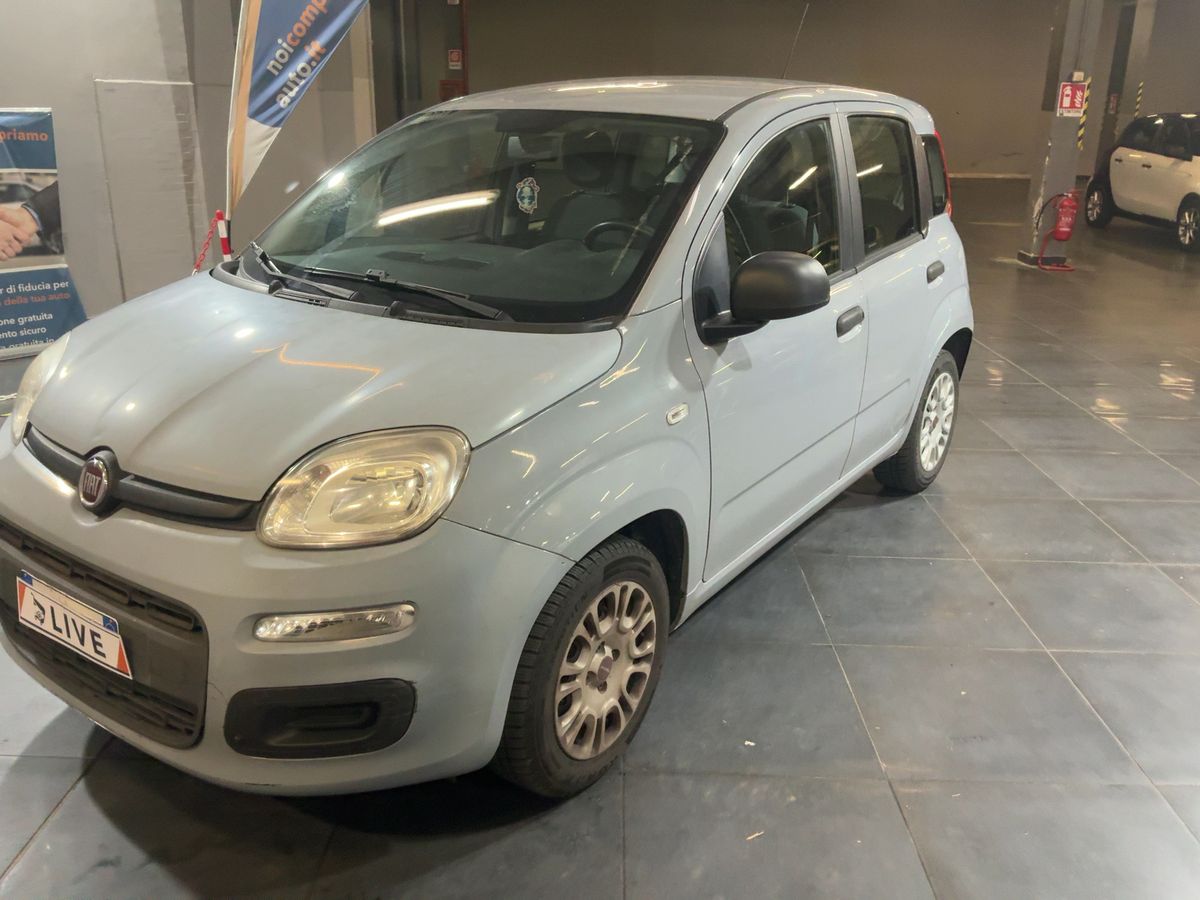 Fiat Panda d'occasion