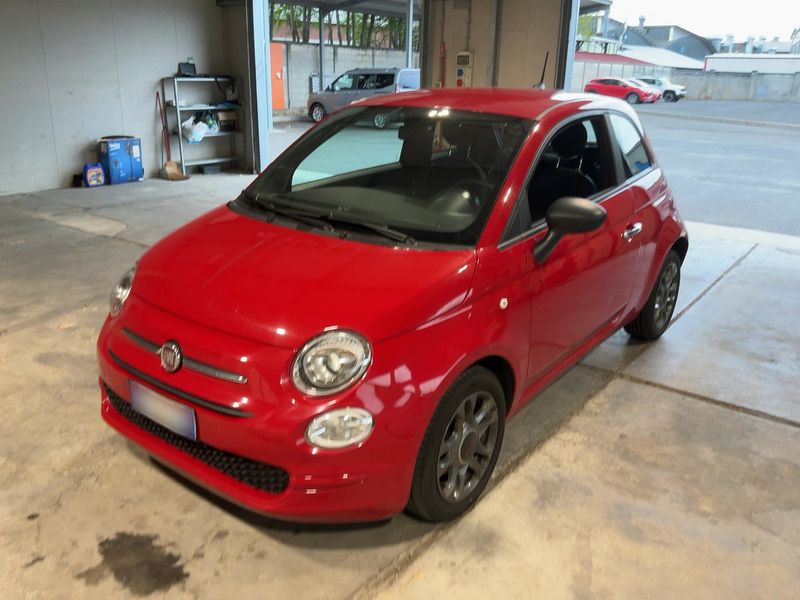 2023 Fiat 500
